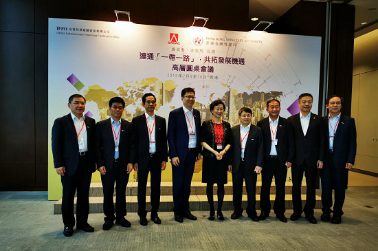 CECEP Chief Accountant Xie Guoguang Attends 2019 ‘Connecting Belt & Road, Capturing Opportunities Together’ High-level Roundtable 