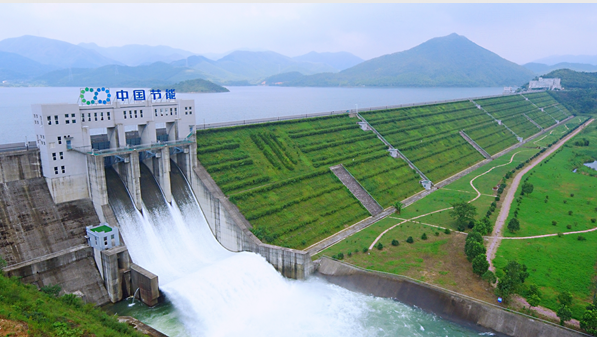 Huzhou Laohutan Reservoir and Water Diversion Project